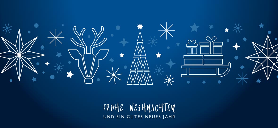 HR Jungnickl - Frohe Weihnachten