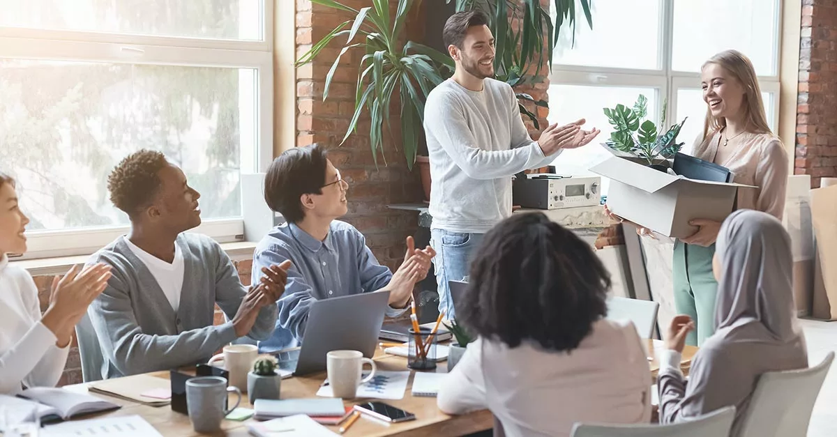 International professionals Integration by HR-Expert Jungnickl