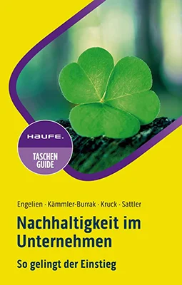 Nachhaltigkeit im Unternehmen - Buch von Andrea Engelien